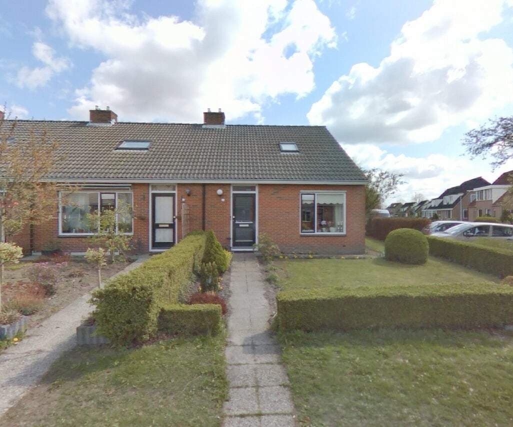 Corner House at Veurhof 11, Westerbork - For Rent