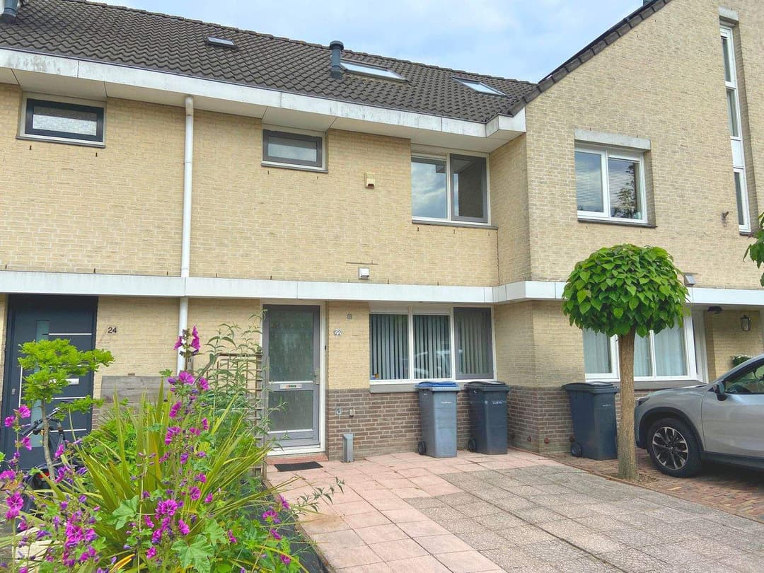 Familienhaus Anne de Vrieslaan 221, Amstelveen - Zur Miete