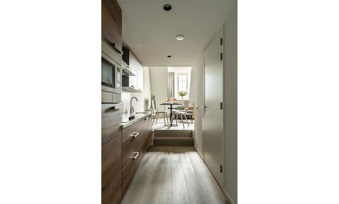 Appartement Doctor Jan Ingen Houszplein, Breda - Te Huur