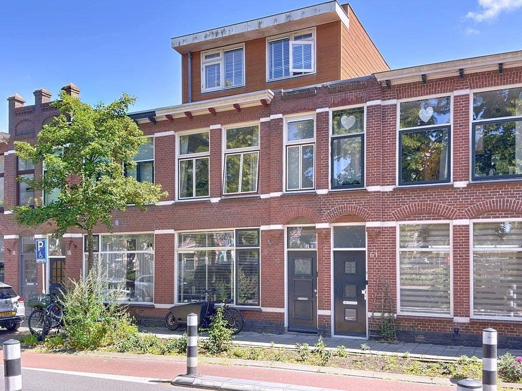 House Teylerplein, Haarlem - Te Huur