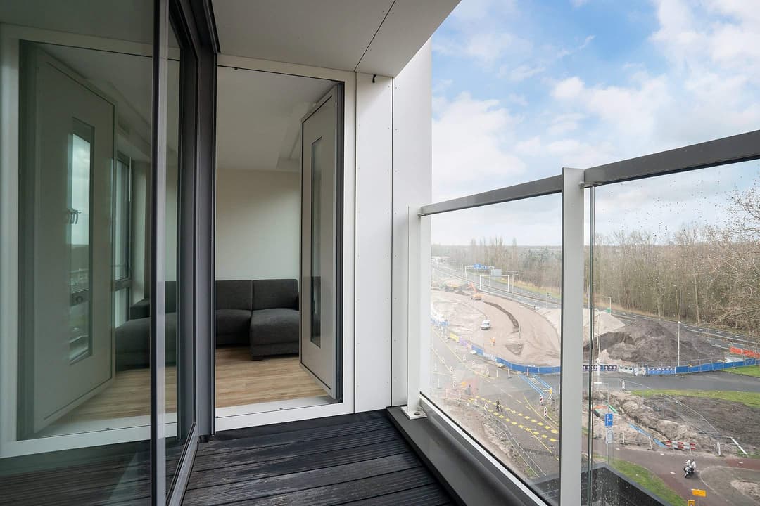 Apartment Joan Muyskenweg 4 F11, Amsterdam