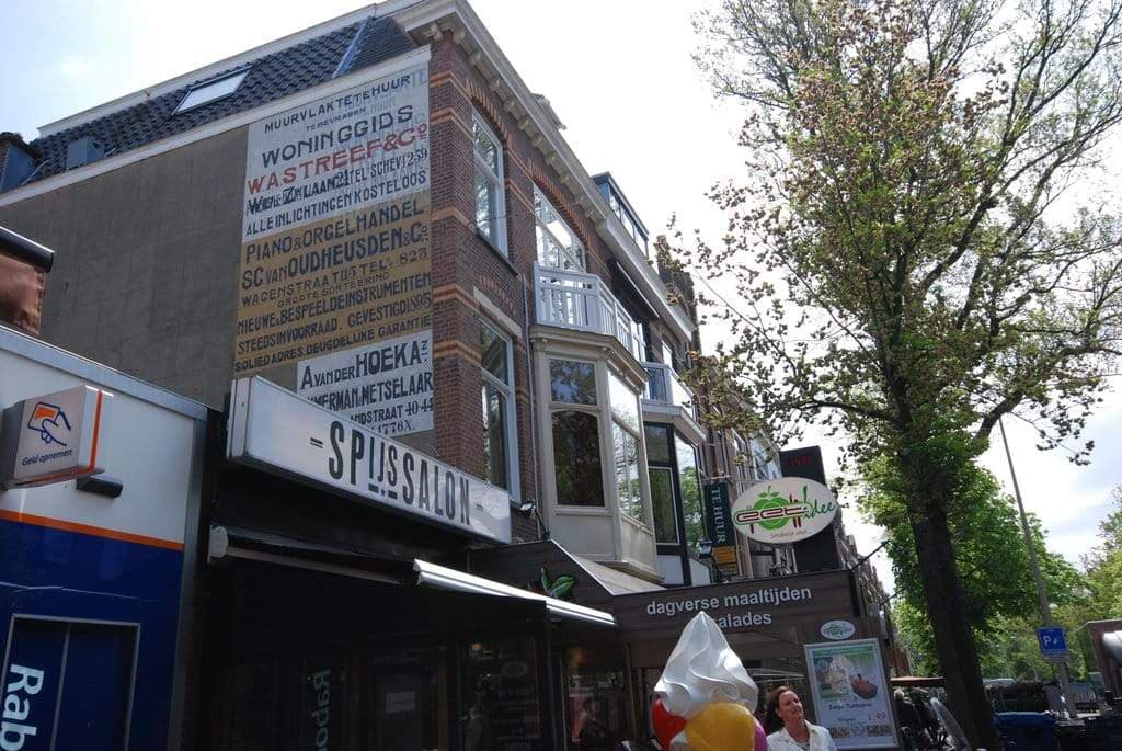 Apartamento Frederik Hendriklaan 232, La Haya - En Alquiler