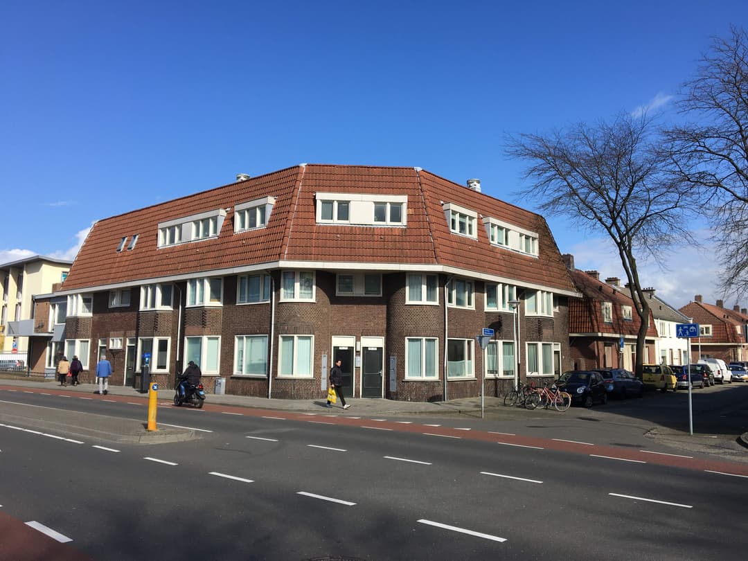 Franciscus Romanusweg 25, Maastricht - Mittelreihiges Haus