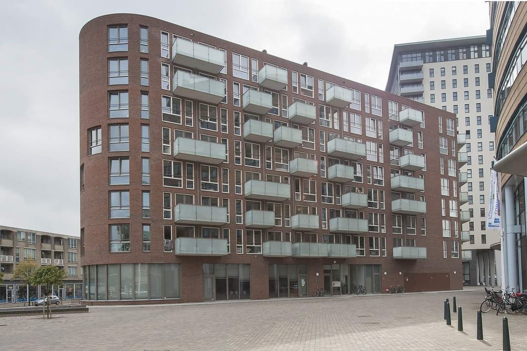 Studio-Wohnung Enthovenplein, Den Haag - Zur Miete