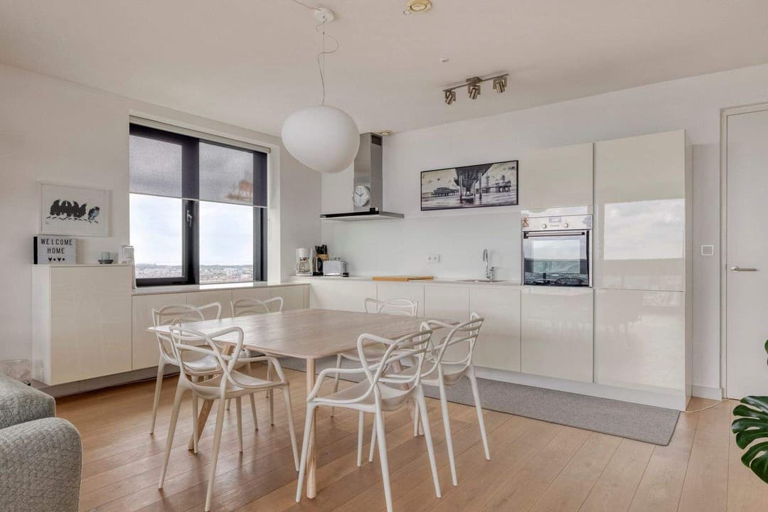 Appartement Anna van Buerenplein 234, La Haye - À louer