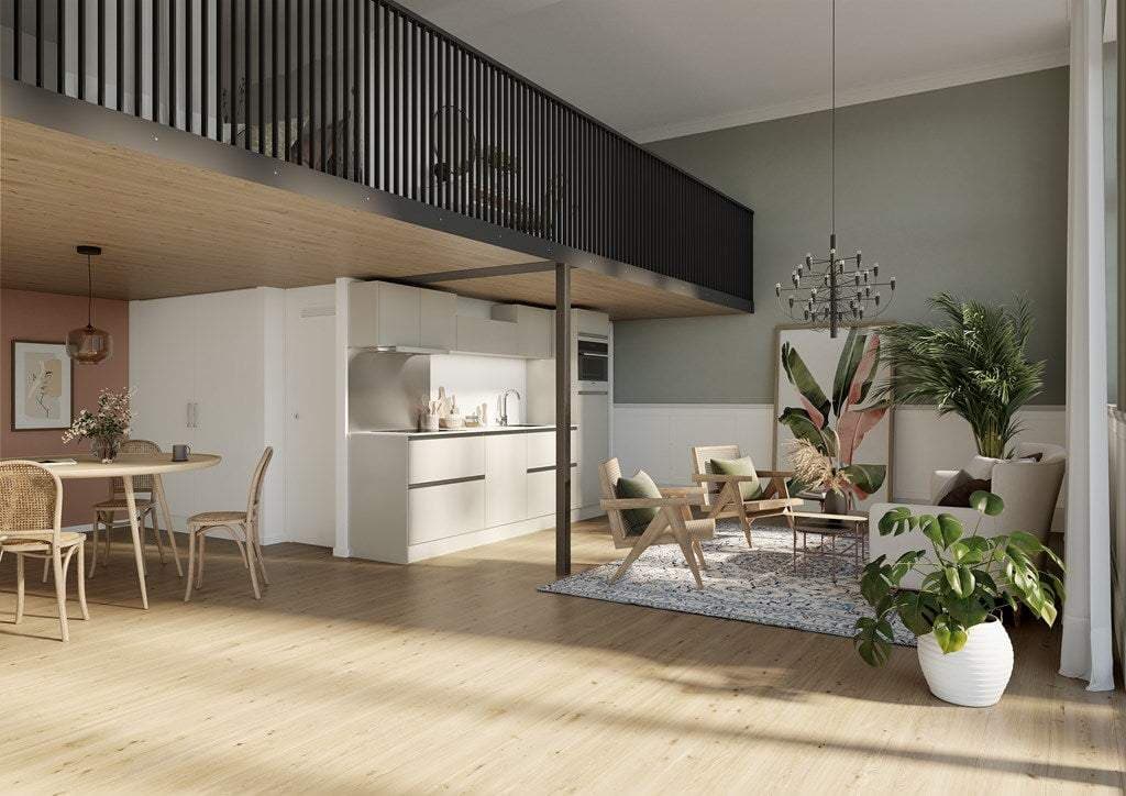 Wohnung Verspronckweg 150 B 34, Haarlem - Zu Vermieten