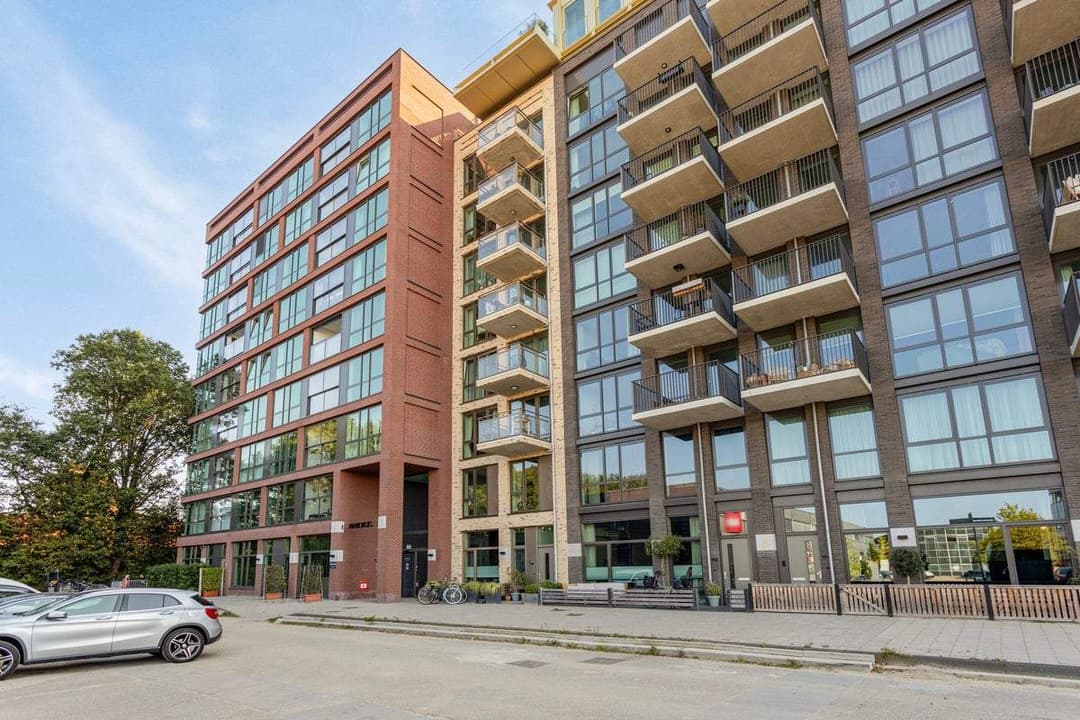 Flat Ananasweg, Leiden - For Rent