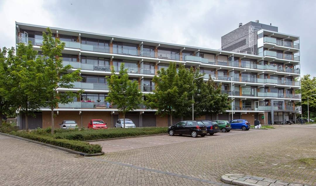 Wohnung Lourdesstraat 20, Kerkrade - 2 Schlafzimmer