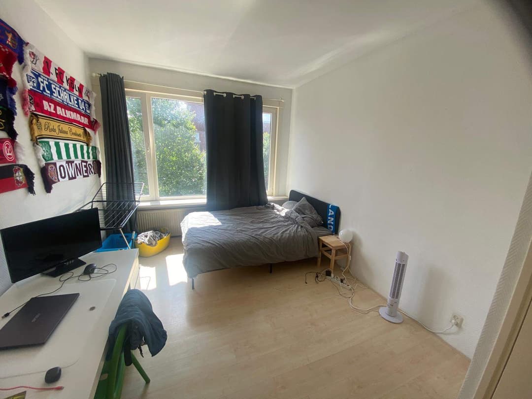 Room for Rent Goeverneurlaan, Den Haag