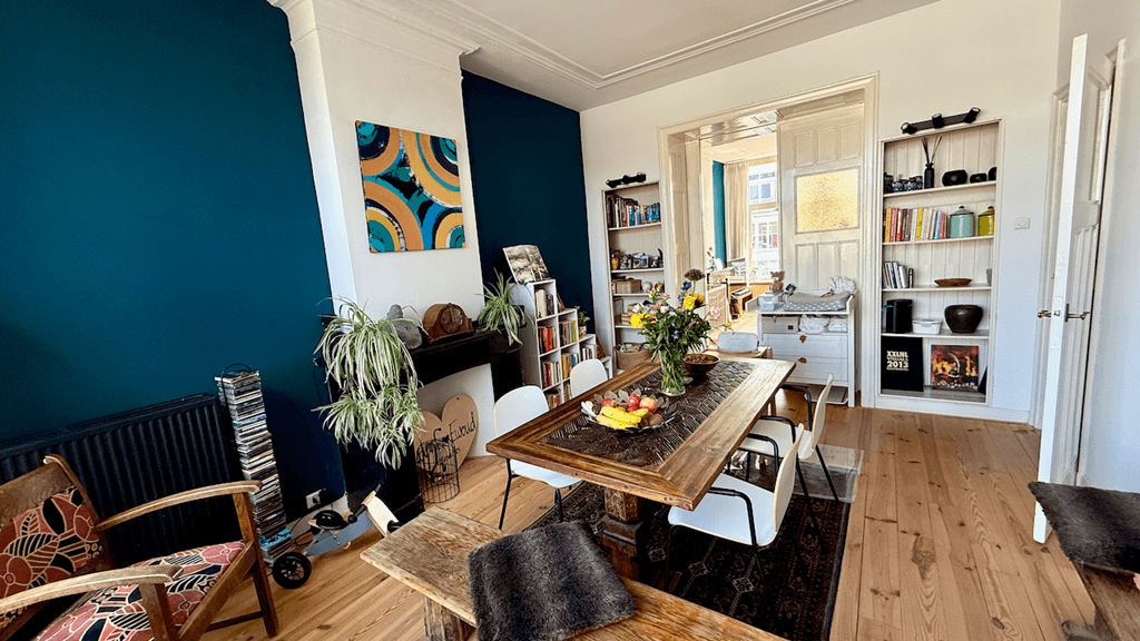Flat Copernicuslaan, Den Haag - For Rent