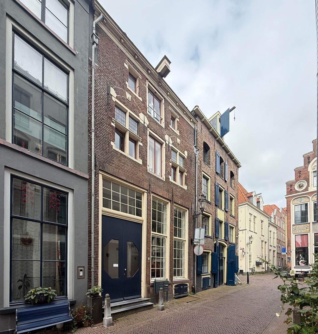 Apartment Boterstraat 4-E, Deventer - Zur Miete