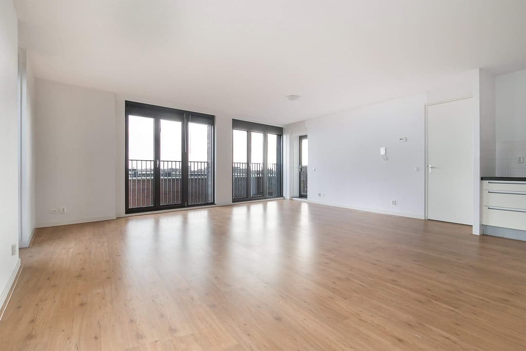 Appartement Cas Oorthuyskade, Amsterdam - À Louer