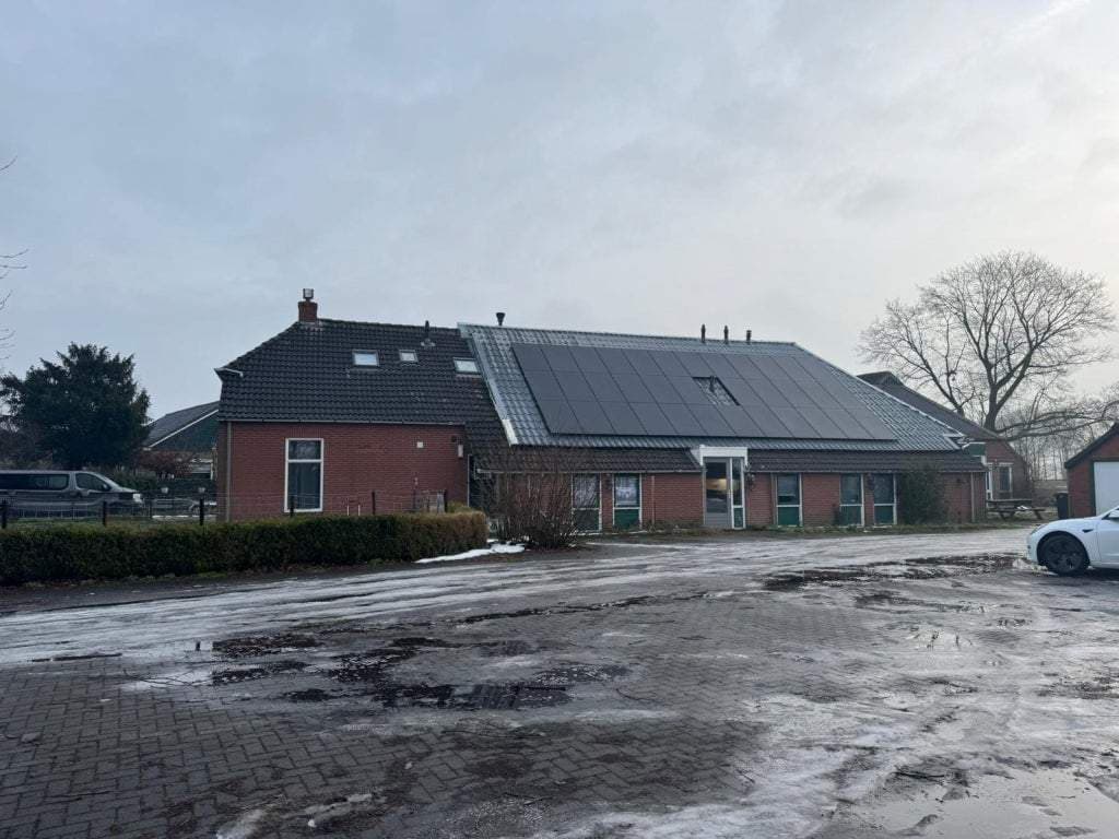 Bauernhaus Hunzeweg, De Groeve - Zu Vermieten