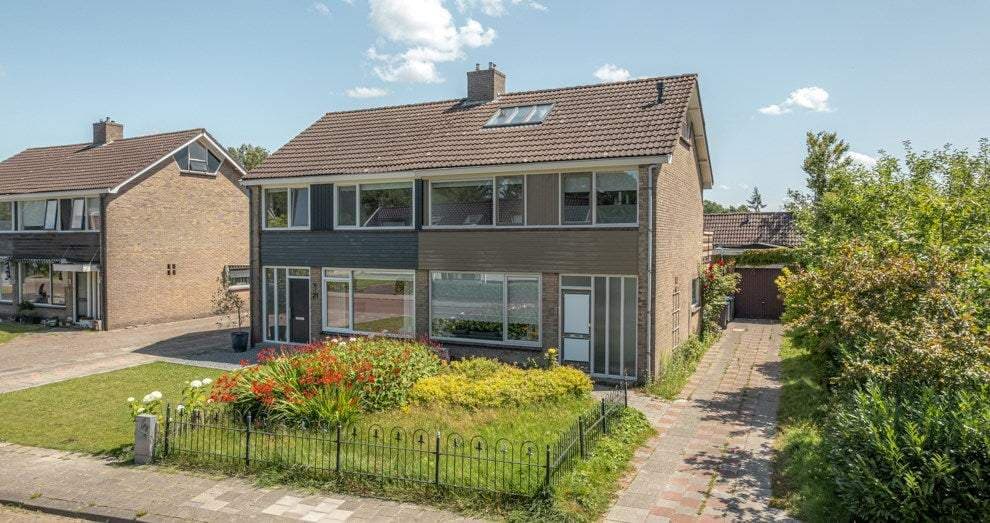 Flat Iepensteinlaan 23, Joure - Te Huur