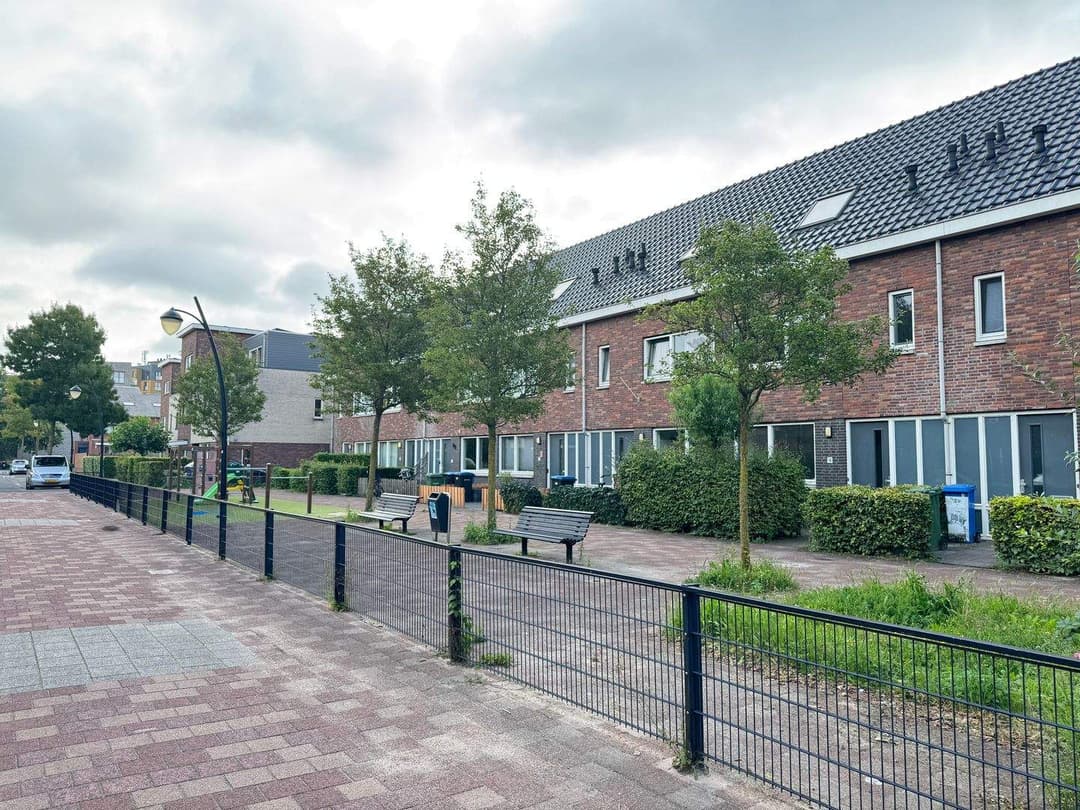 Henricapolder 14, Amersfoort - Rijtjeswoning voor gezinnen