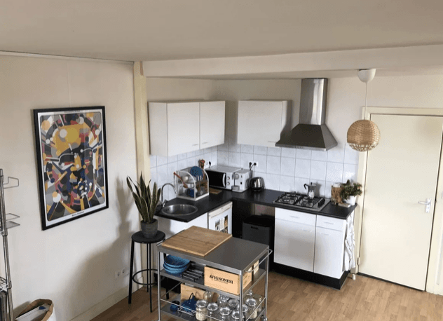 Appartement Breestraat, Leiden - Te Huur