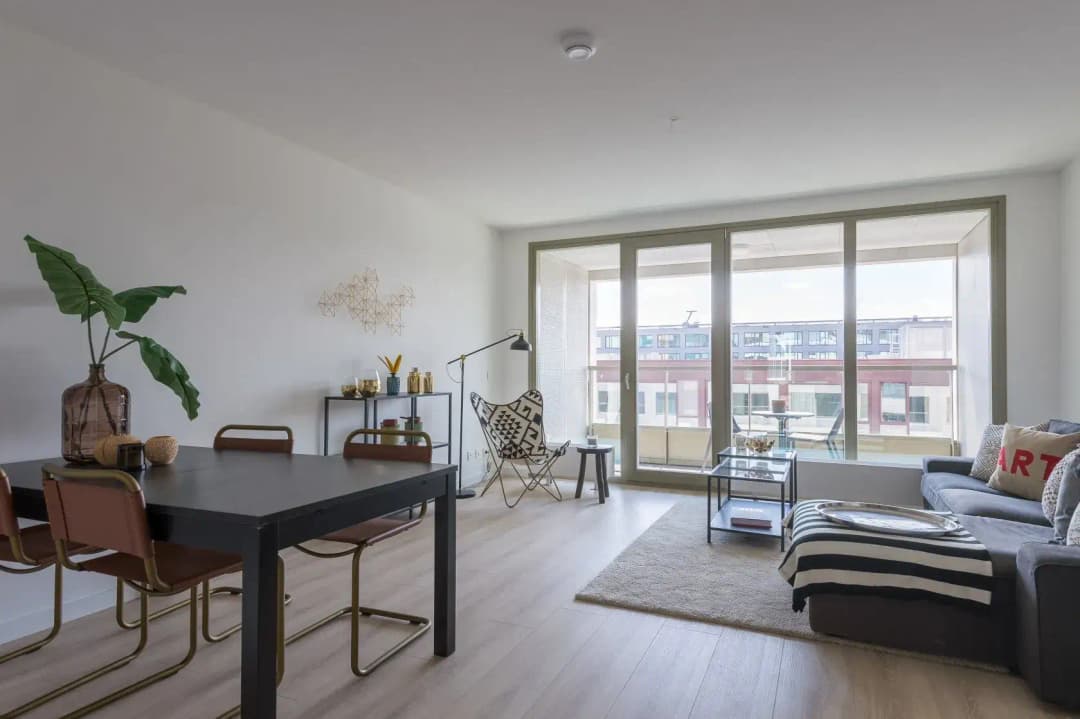 Maisonnette Oslofjordweg 122, Amsterdam