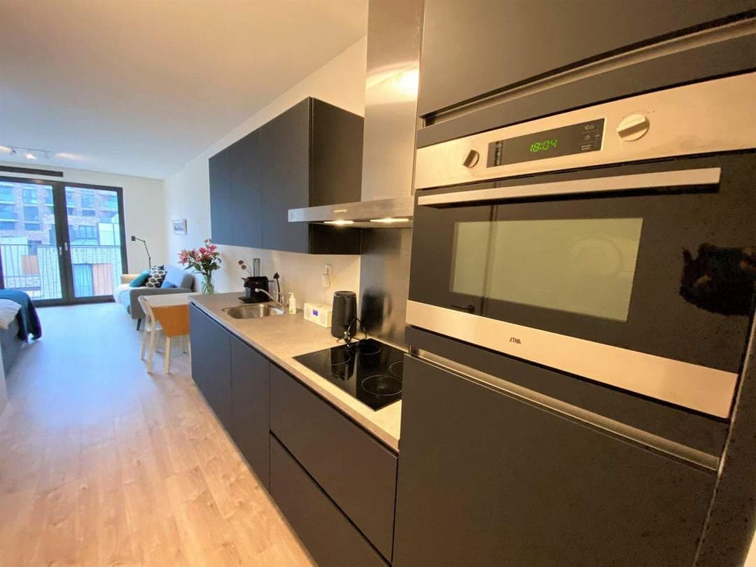 Studio IJdoornlaan 1463 H, Amsterdam - À louer