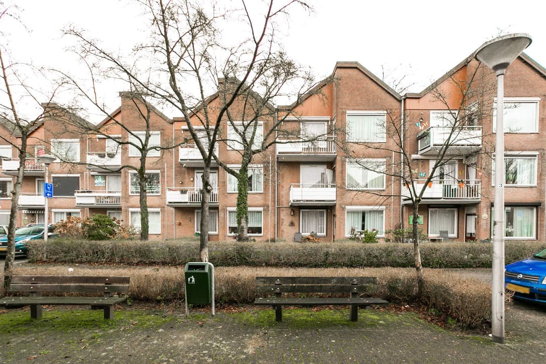 Wohnung Berlagehof 101, Tilburg - Oud-Noord