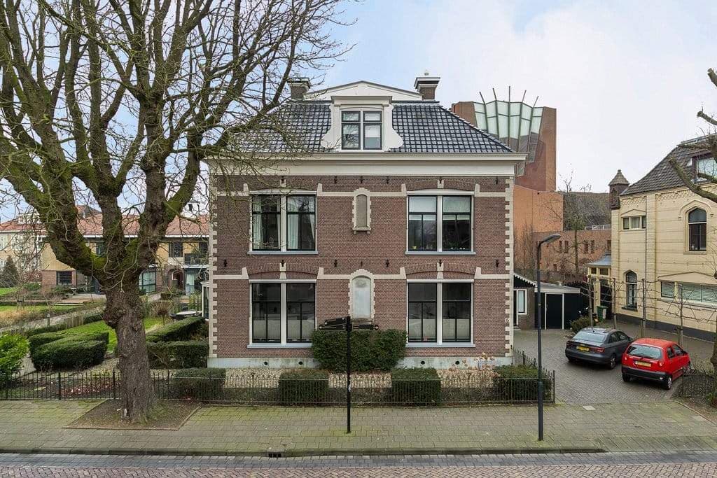 Apartment Stationsstraat 5-A, Sneek - Zur Miete