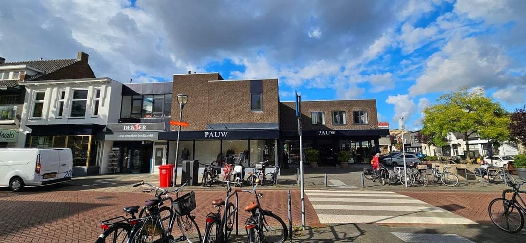 Wohnung in der Kempenaerstraat, Oegstgeest – Zur Vermietung