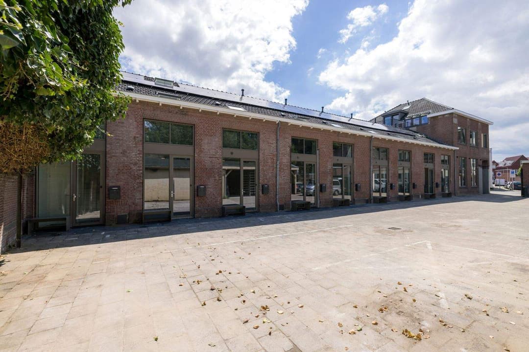 Appartement 2 pièces Veldhovenring 37-035041, Tilburg - À Louer