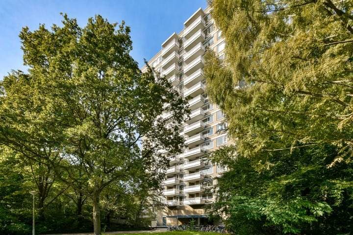 Penthouse Nachtwachtlaan 516, Ámsterdam - Amueblado