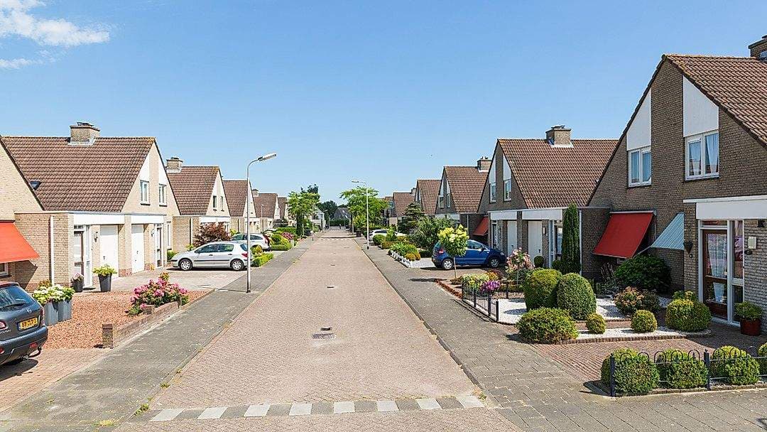 Kerkdrielstraat 22, Tilburg - Residencia