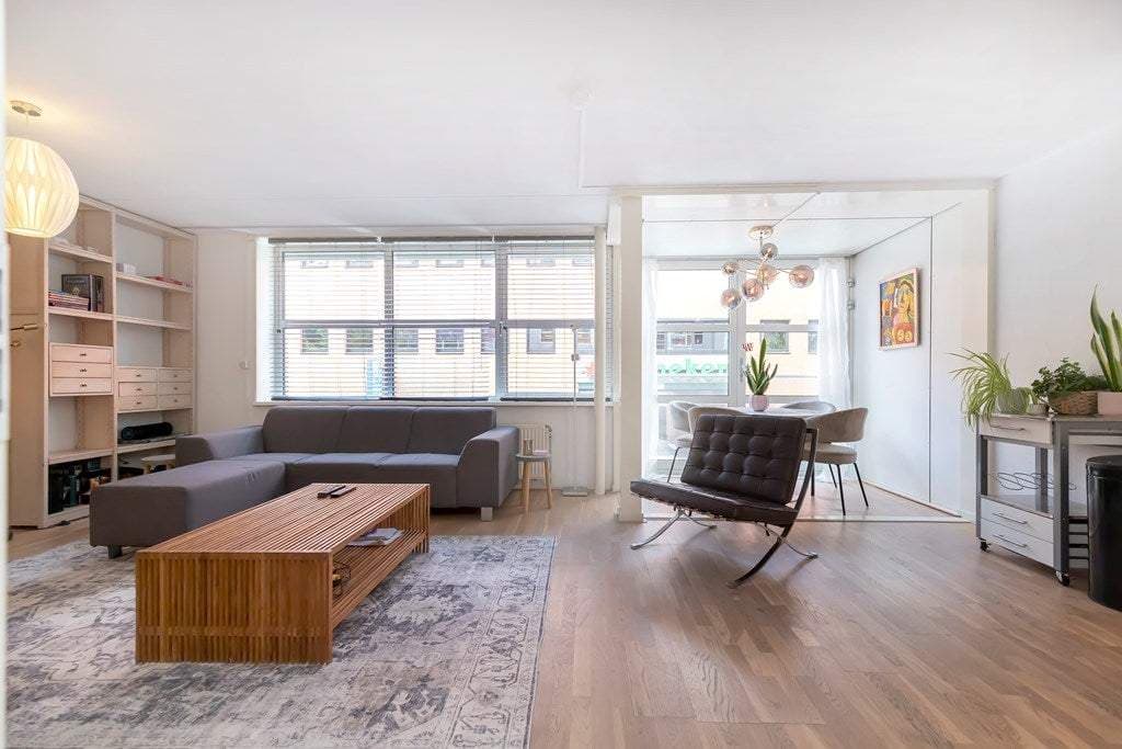 Flat Eerste Van der Helststraat, Amsterdam - Zu Vermieten