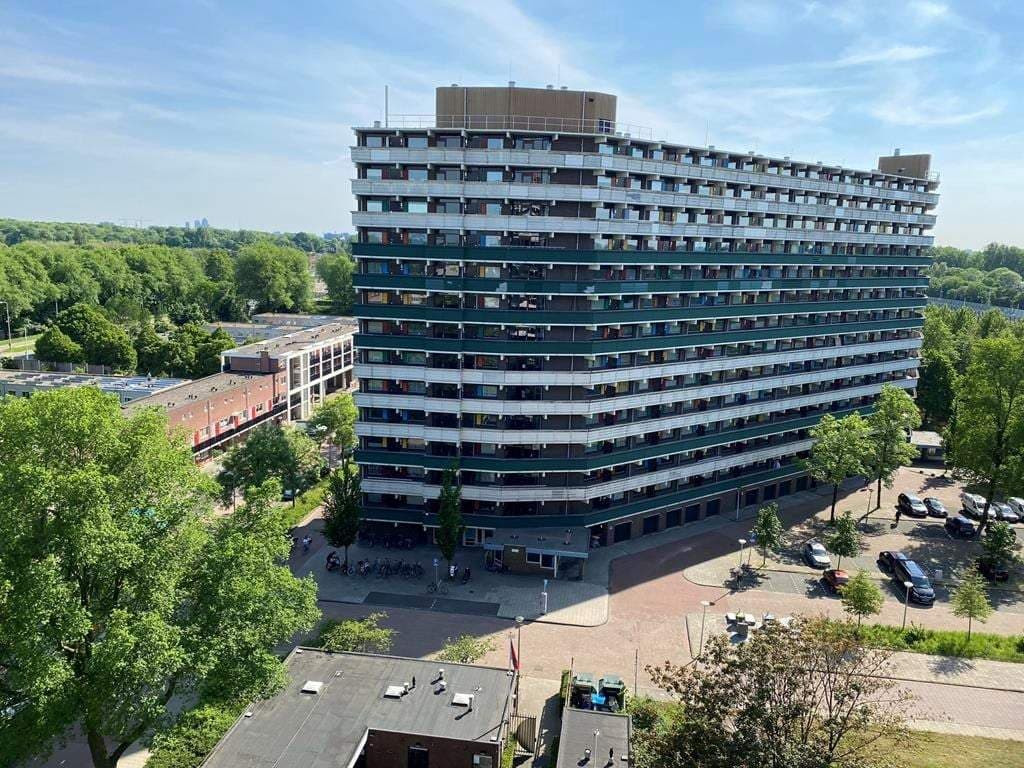 Loenermark-Wohnung, Amsterdam - 2-Zimmer-Wohnung