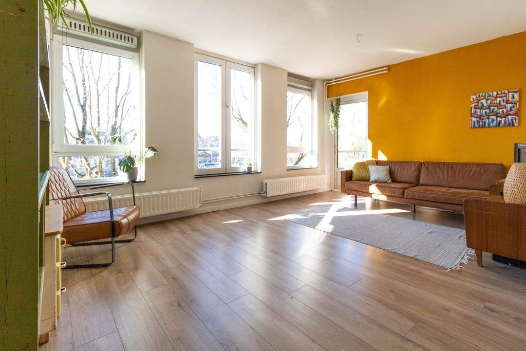 Flat Oostenburgergracht, Amsterdam