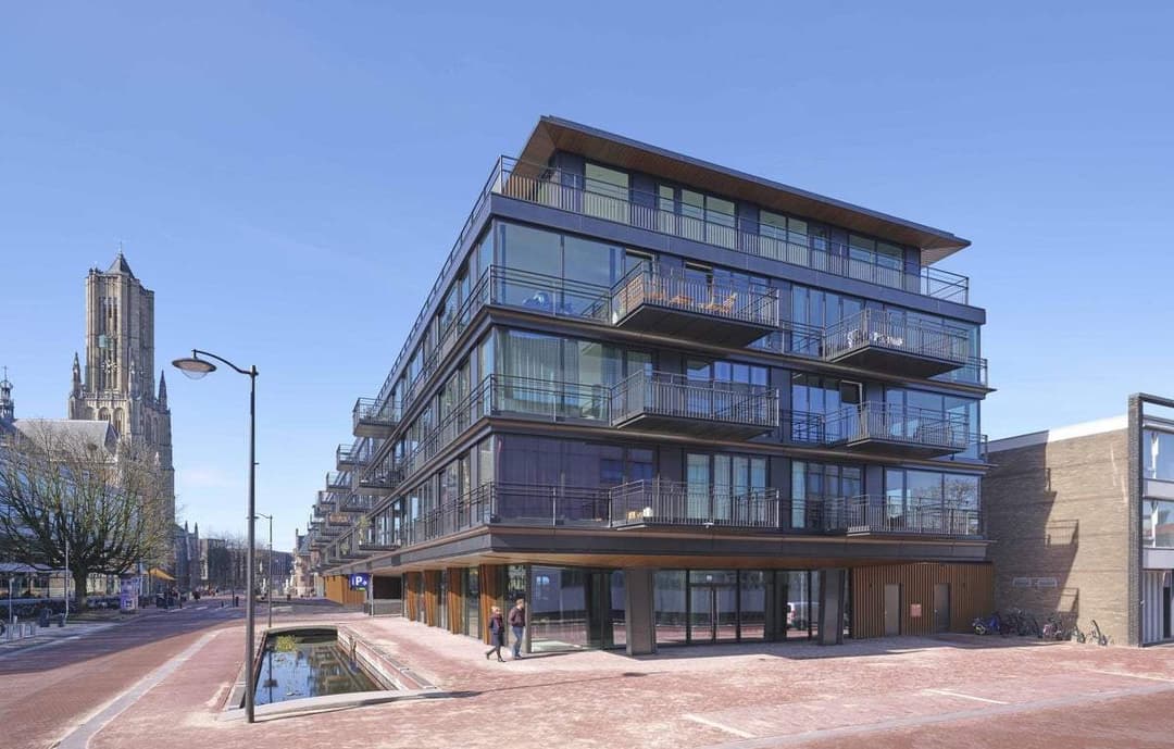 Appartement Broerenstraat 45-42, Arnhem - À Louer