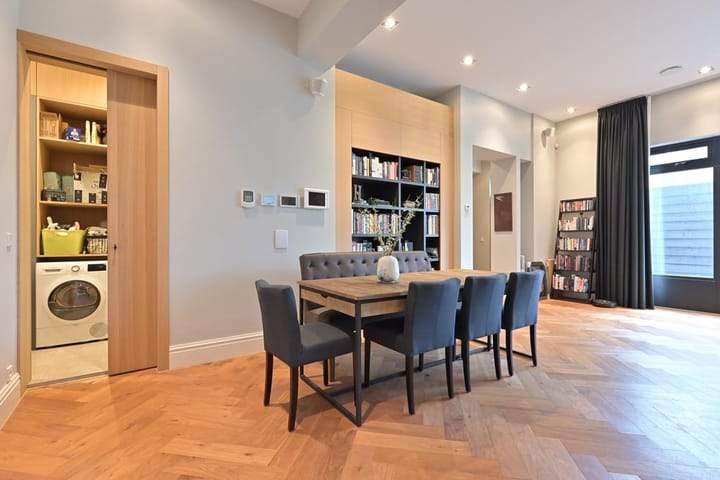 Erdgeschosswohnung, Laan Copes van Cattenburch, Den Haag - Zu Vermieten