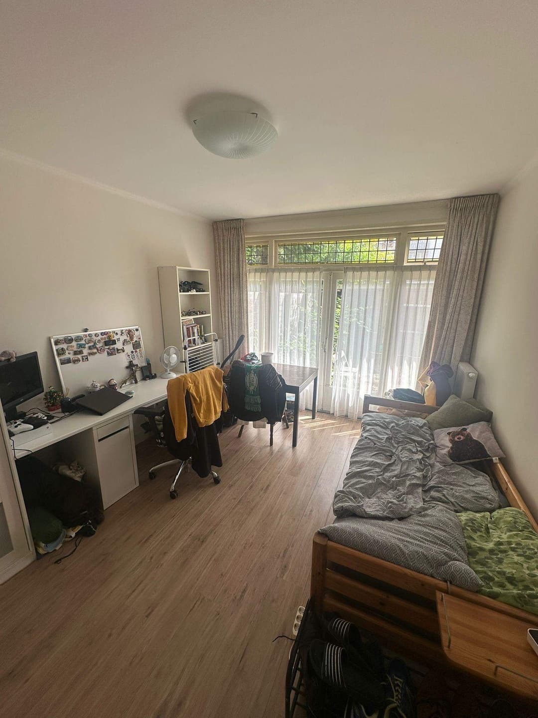 Onbehandelde Kamer Westplantsoen, Delft - Te Huur