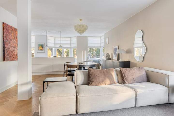 Abraham Kuyperlaan 82-B, Rotterdam - En alquiler