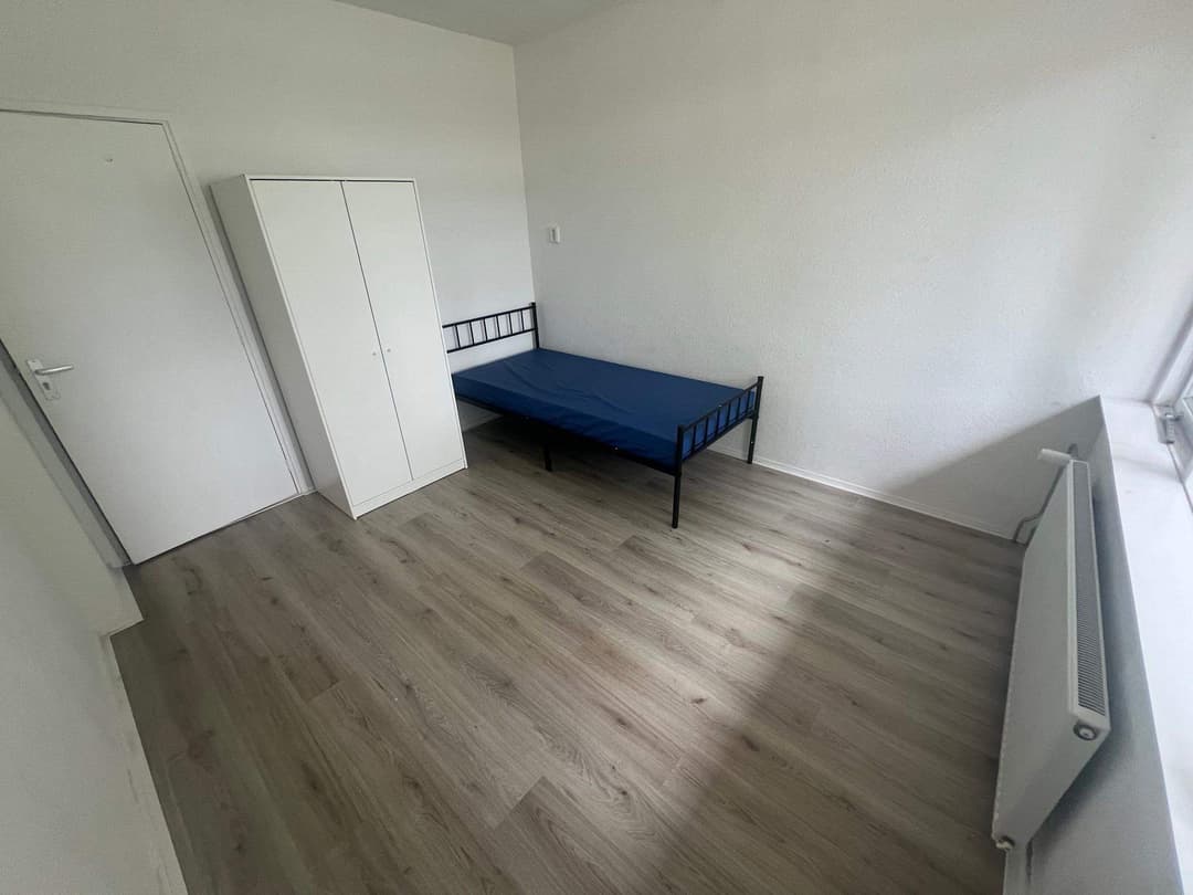 Unmöblierte Studentenwohnung in Emmen in der Nähe von NHL Stenden