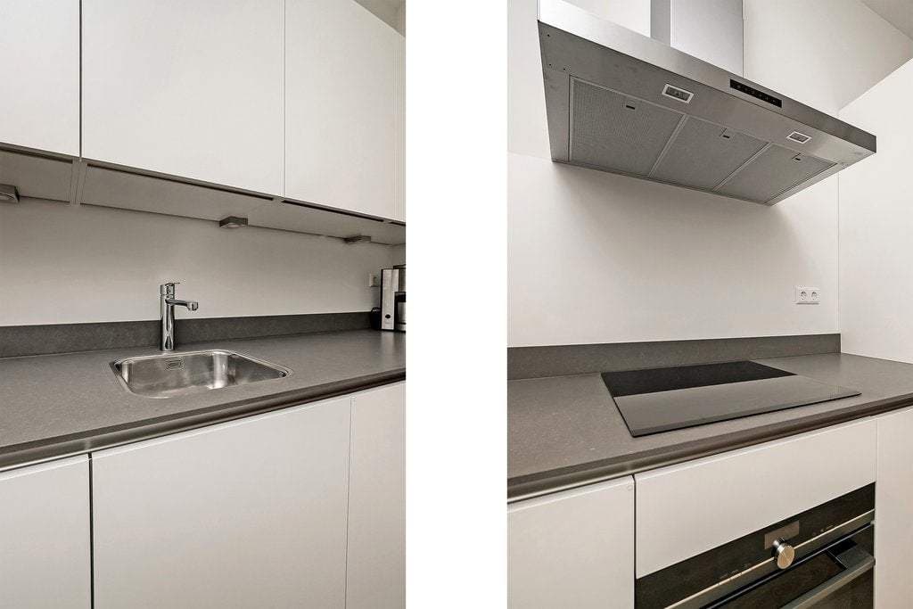 Flat Revaleiland, Amsterdam - For Rent