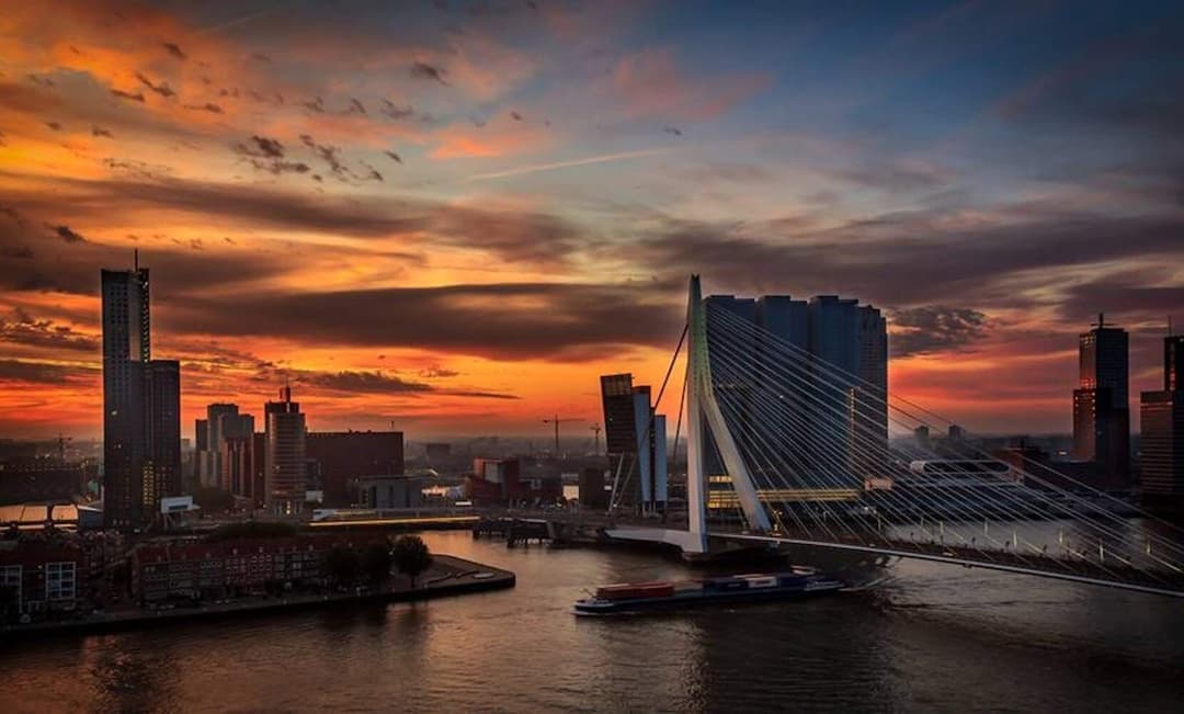 Appartement Boompjes, Rotterdam - Te Huur