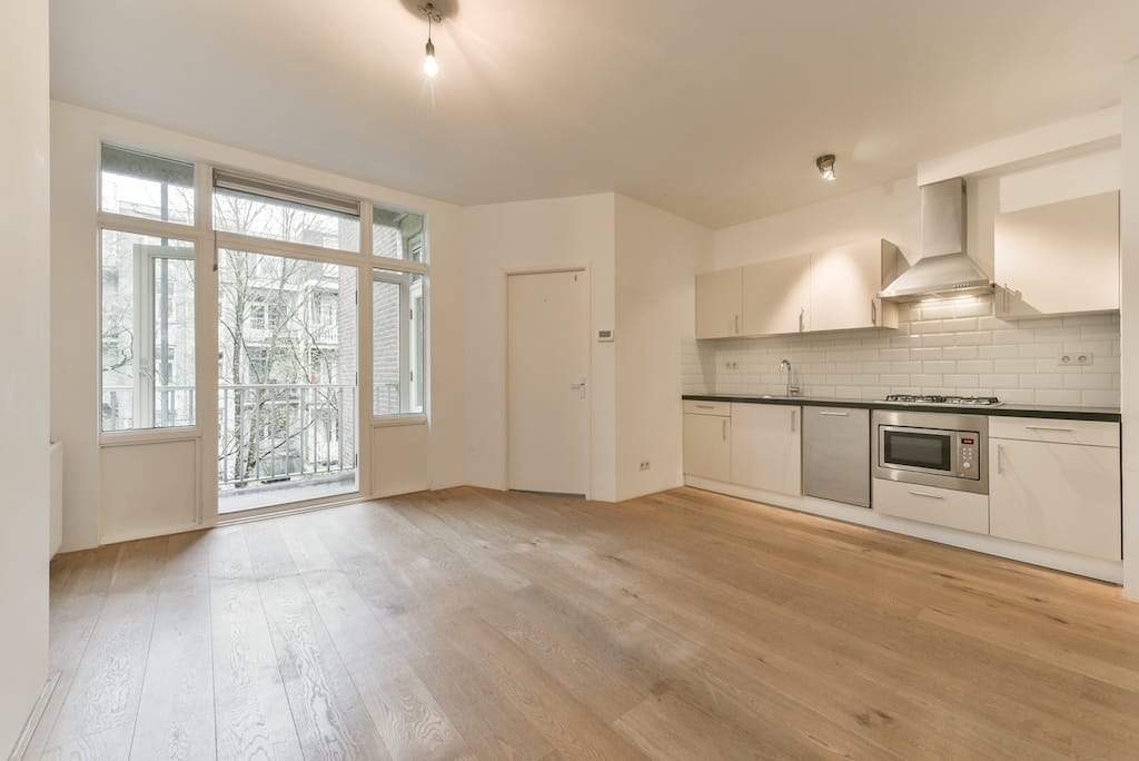 Apartment Schinkelkade 45-2, Amsterdam - For Rent