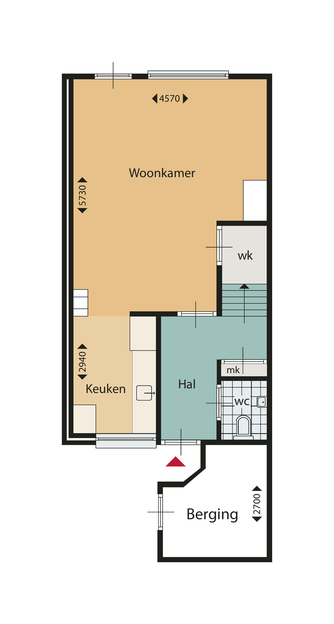 Doelen 20, Capelle Aan Den Ijssel - Te Huur