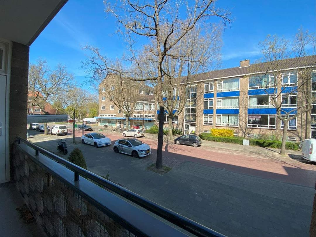 Flat Populierlaan, Rijswijk - Te Huur