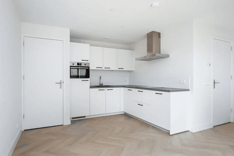 Semi Bungalow Vondelweg, Haarlem - En alquiler