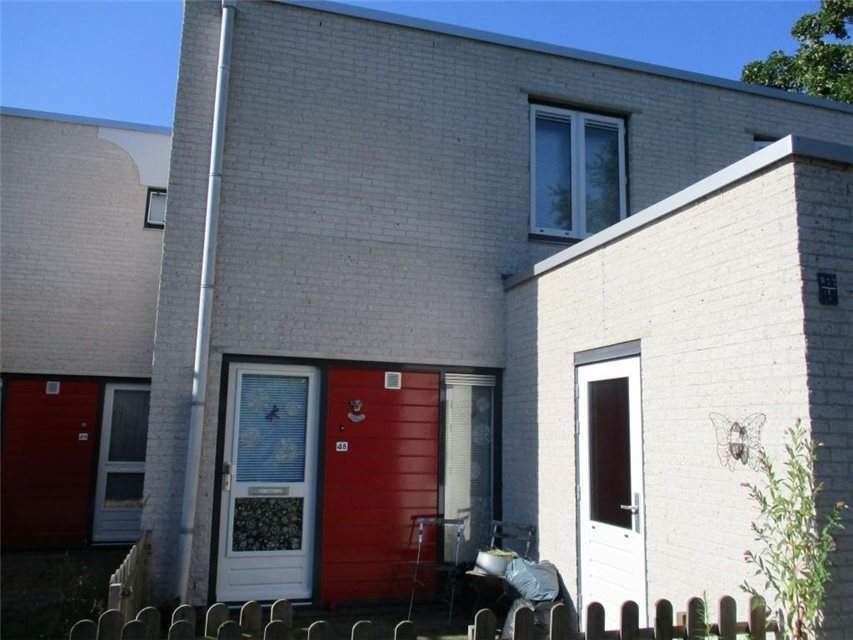 Damrif 48, Atolwijk, Lelystad - À Louer