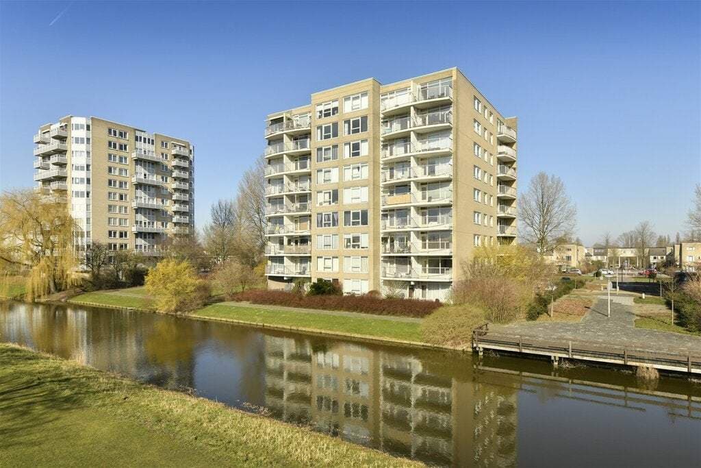 Flat Rosa Spierlaan 132, Amstelveen - For Rent