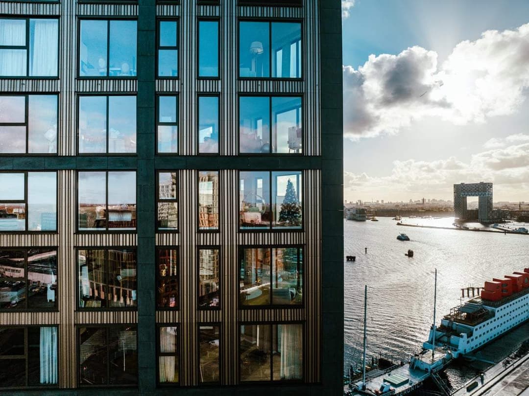 Flat Hellingbaan 38, Amsterdam - Te Huur