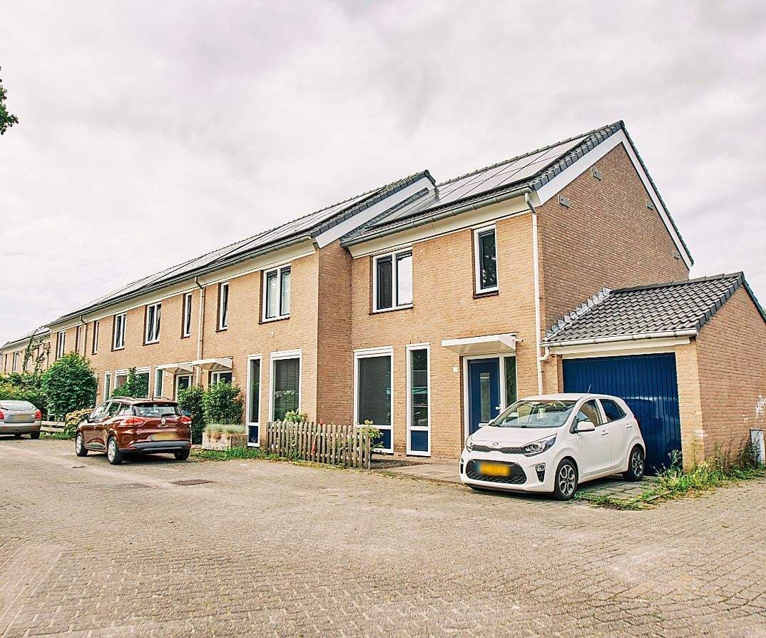 De Raaimoeren 42, Breda - Maison à louer