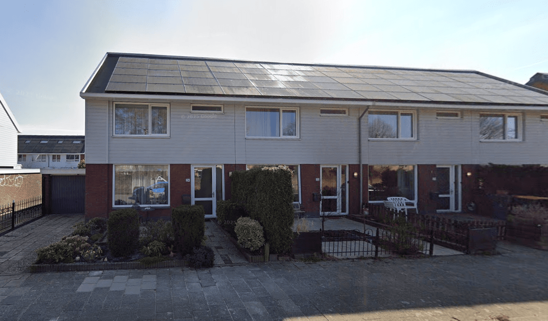Nic. Beetsstraat 24, Heerhugowaard - Family House