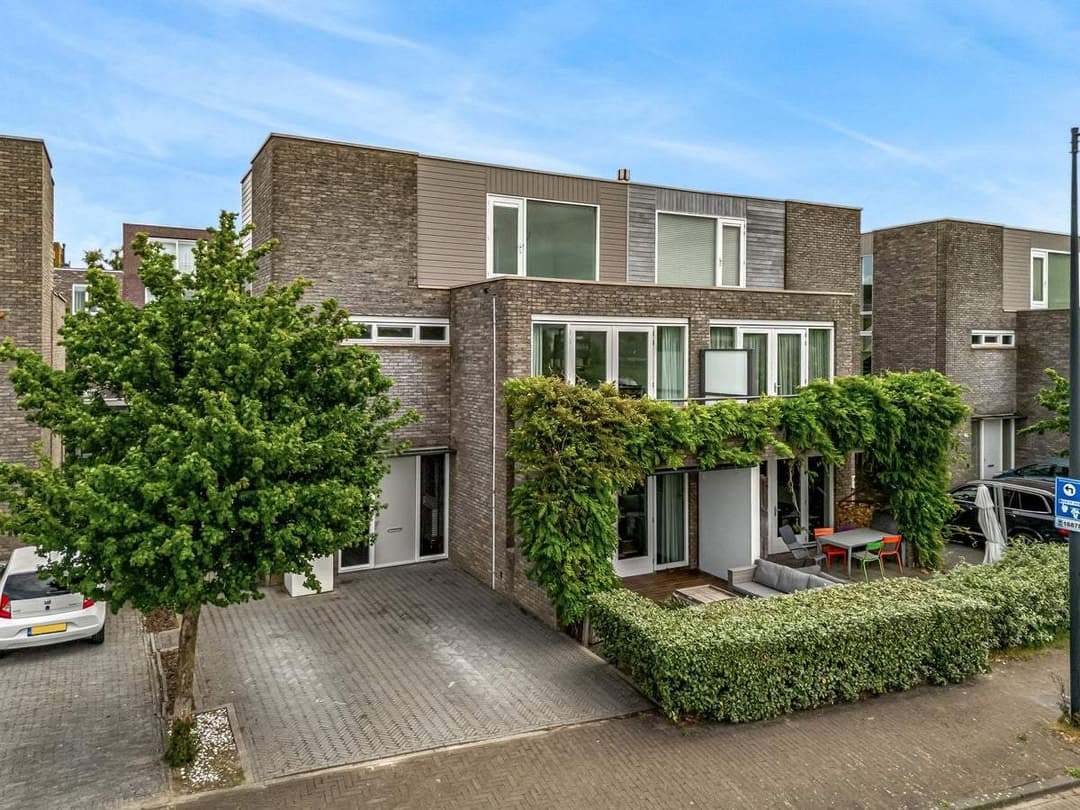 House Nico Jessekade 119, Amsterdam - For Rent