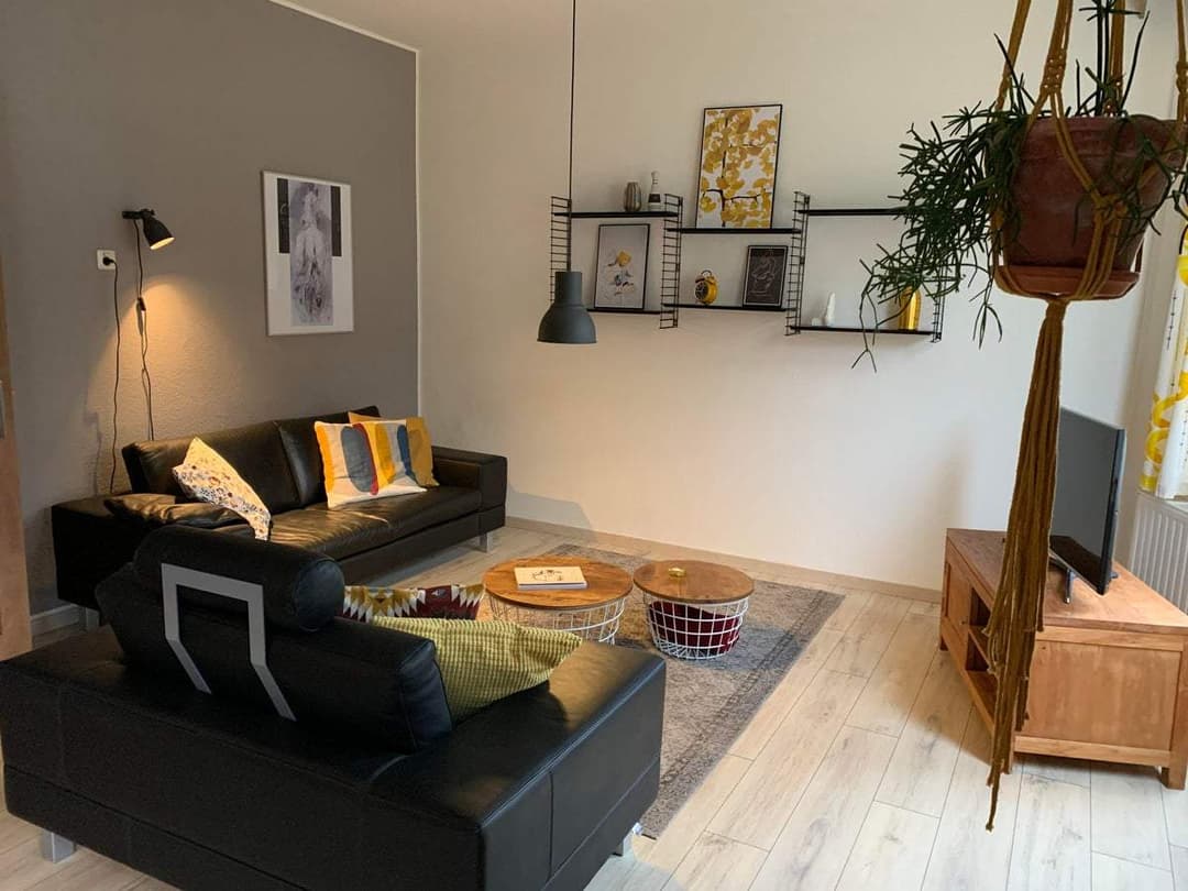 Flat Sint Nicolaasstraat, Maastricht - For Rent
