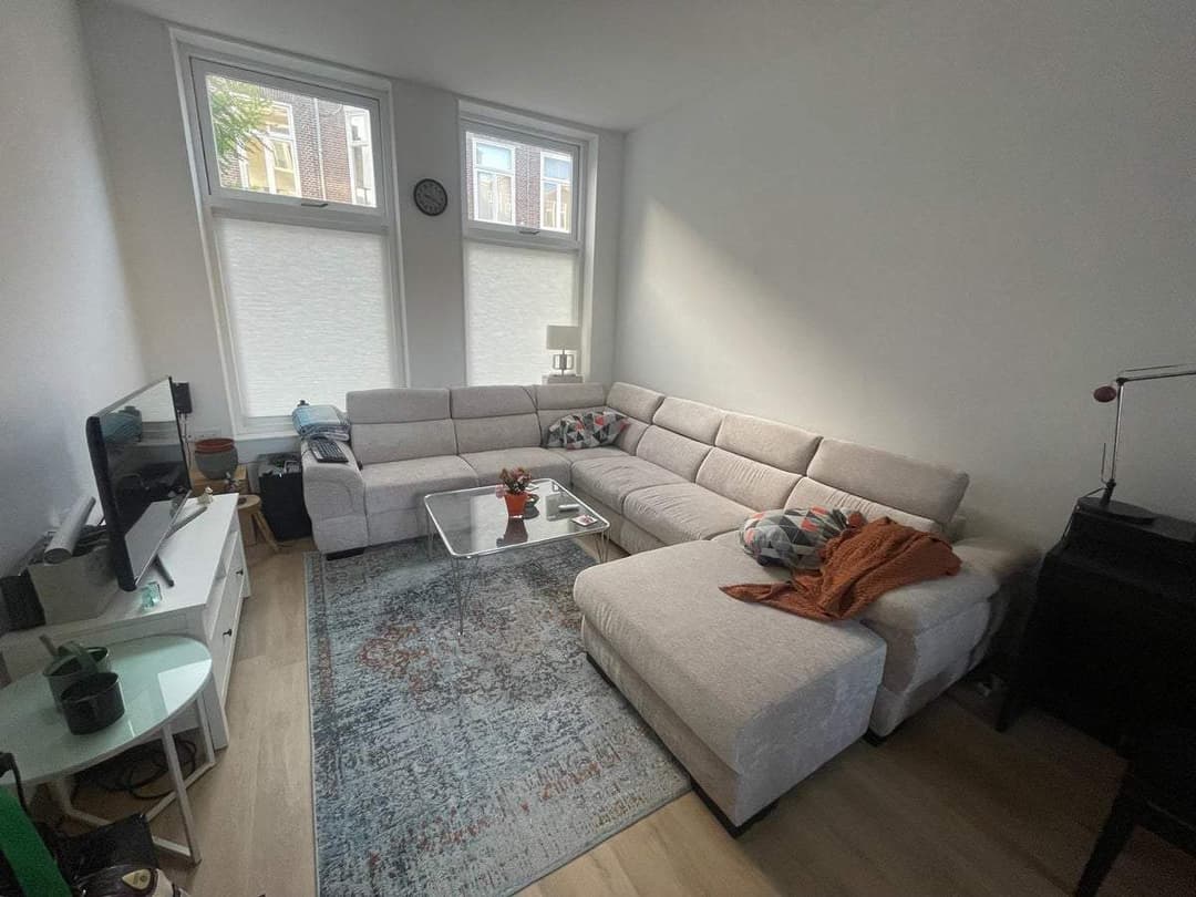 Flat Tuinbouwstraat, Groningen - Begane grond appartement